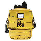 Sac bandoulière Loungefly Peanuts - 75ème Anniversaire