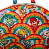 Mini sac à dos Loungefly Rainbow Brite - Twink