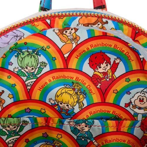 Mini sac à dos Loungefly Rainbow Brite - Twink