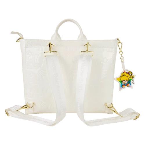 Tote bag convertible Loungefly Rainbow Brite