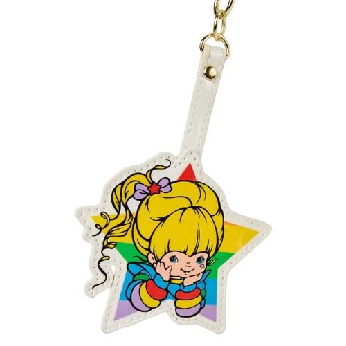 Tote bag convertible Loungefly Rainbow Brite