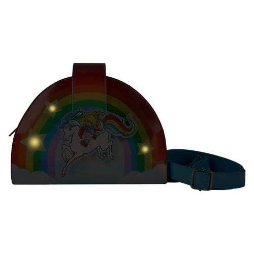 Sac bandoulière Loungefly Rainbow Brite - Rainbow Brite et Starlite