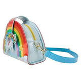 Sac bandoulière Loungefly Rainbow Brite - Rainbow Brite et Starlite