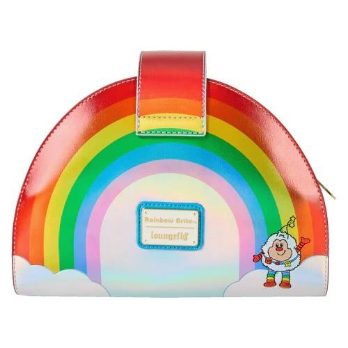Sac bandoulière Loungefly Rainbow Brite - Rainbow Brite et Starlite