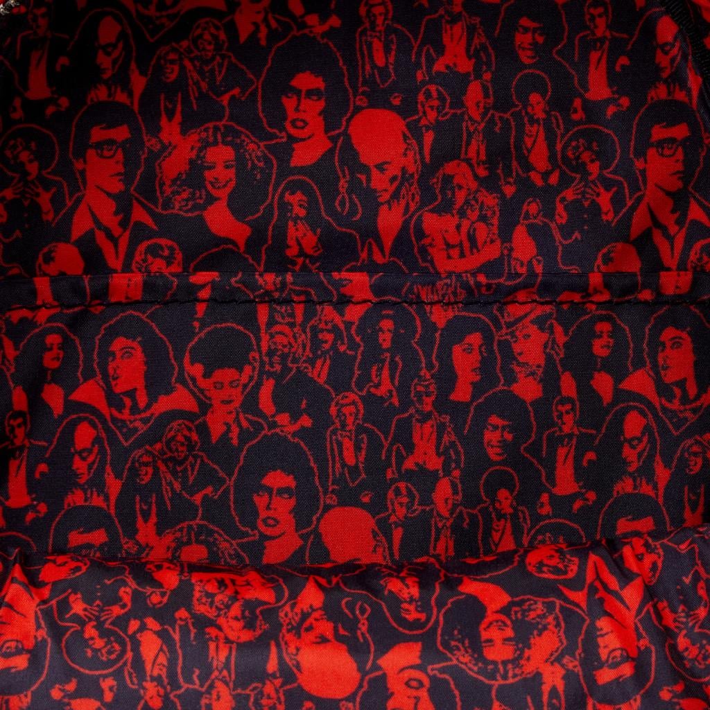 Mini sac à dos Loungefly The Rocky Horror Picture Show