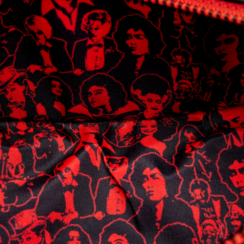Sac bandoulière Loungefly The Rocky Horror Picture Show