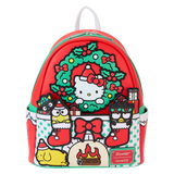 Mini sac à dos Loungefly Sanrio - Winter Wonderland