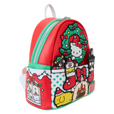 Mini sac à dos Loungefly Sanrio - Winter Wonderland