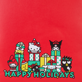 Mini sac à dos Loungefly Sanrio - Winter Wonderland