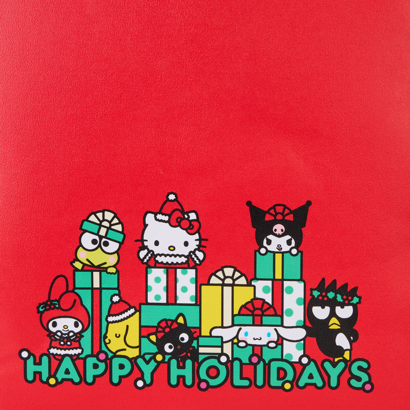 Mini sac à dos Loungefly Sanrio - Winter Wonderland