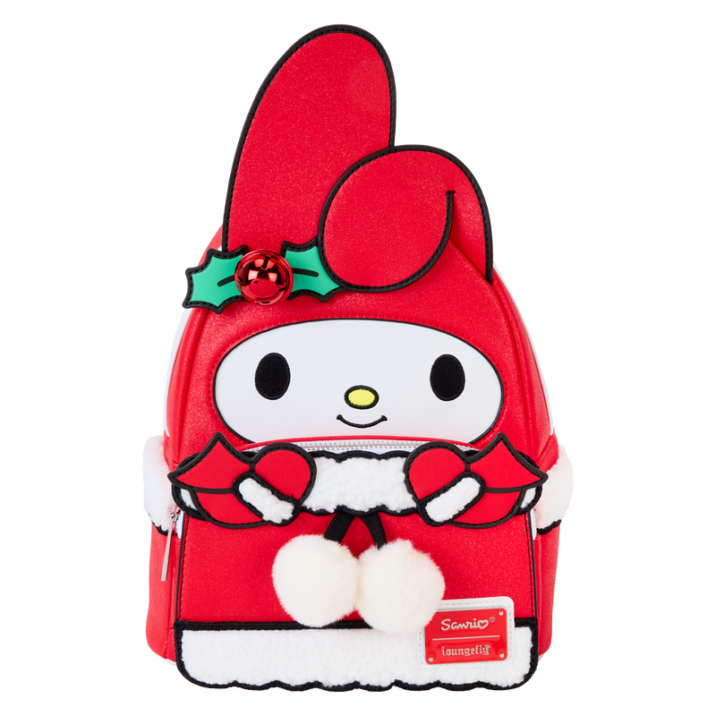 Mini sac à dos Loungefly Sanrio - My Melody Winter