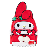 Mini sac à dos Loungefly Sanrio - My Melody Winter