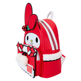 Mini sac à dos Loungefly Sanrio - My Melody Winter
