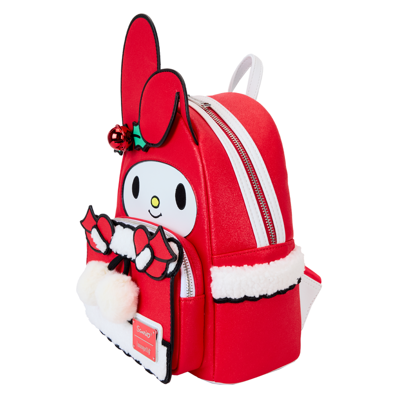 Mini sac à dos Loungefly Sanrio - My Melody Winter