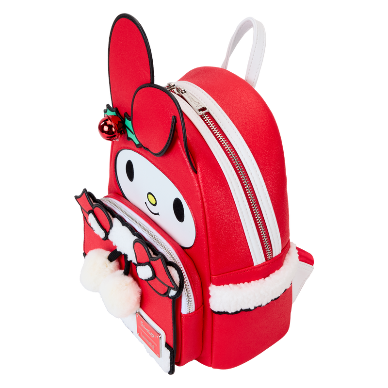 Mini sac à dos Loungefly Sanrio - My Melody Winter