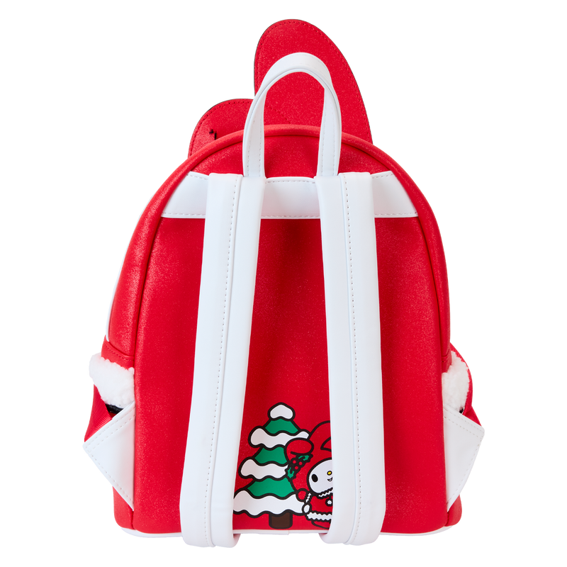 Mini sac à dos Loungefly Sanrio - My Melody Winter