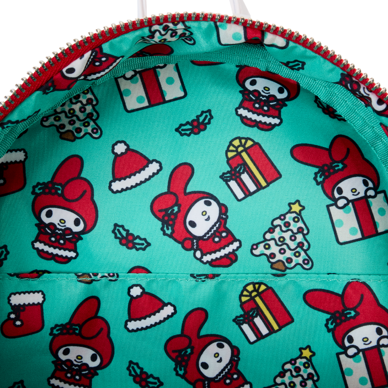 Mini sac à dos Loungefly Sanrio - My Melody Winter