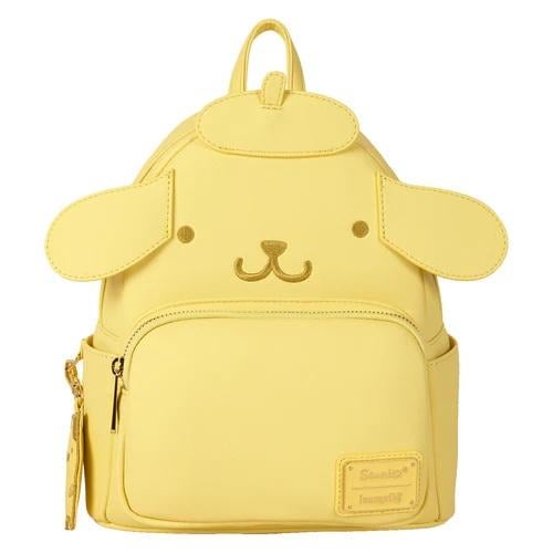 Mini sac à dos Loungefly Sanrio - Pompompurin