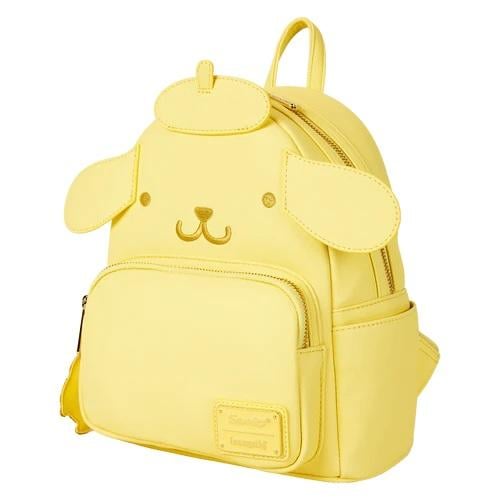 Mini sac à dos Loungefly Sanrio - Pompompurin