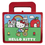 Journal lunch box Loungefly Hello Kitty - 50ème Anniversaire
