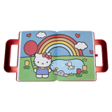 Journal lunch box Loungefly Hello Kitty - 50ème Anniversaire