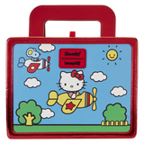 Journal lunch box Loungefly Hello Kitty - 50ème Anniversaire