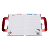 Journal lunch box Loungefly Hello Kitty - 50ème Anniversaire