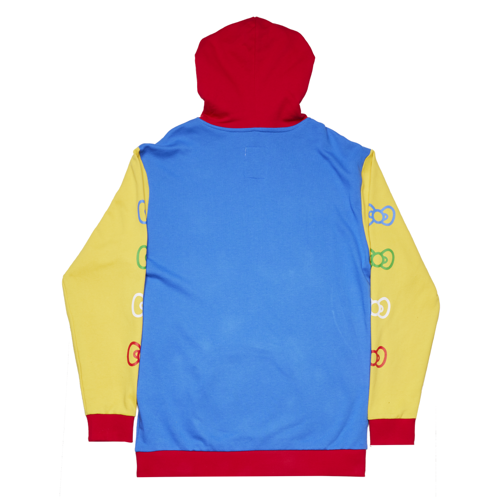 Hoodie unisex Loungefly Hello Kitty - 50ème Anniversaire (XL)