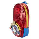 Mini sac à dos plumier Loungefly Hello Kitty - 50ème Anniversaire