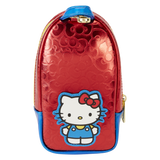Mini sac à dos plumier Loungefly Hello Kitty - 50ème Anniversaire