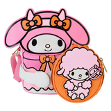 Sac crossbuddies Loungefly Sanrio - My Melody Devil