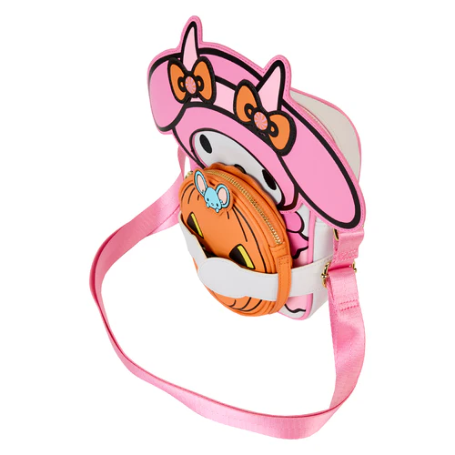 Sac crossbuddies Loungefly Sanrio - My Melody Devil