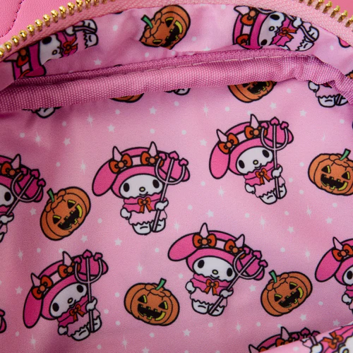 Sac crossbuddies Loungefly Sanrio - My Melody Devil