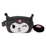 Sac à ceinture Loungefly Sanrio - Kuromi