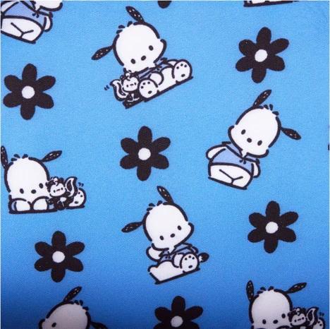 Mini sac à dos convertible Loungefly Sanrio - Pochacco