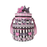 Sac bandoulière Loungefly Sanrio - My Melody et Kuromi
