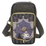 Sac bandoulière Loungefly Sanrio - Kuromi 20ème Anniversaire