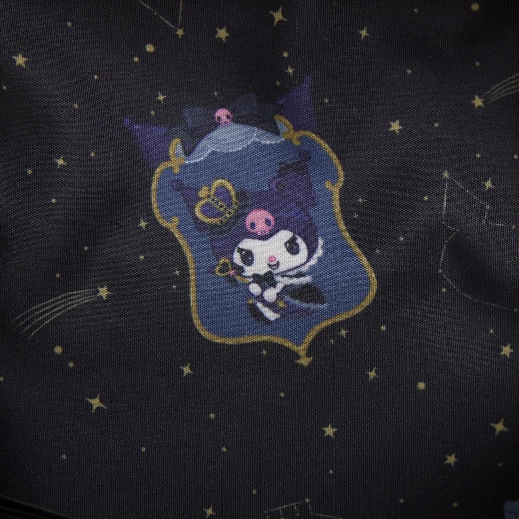 Sac bandoulière Loungefly Sanrio - Kuromi 20ème Anniversaire