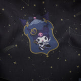 Sac bandoulière Loungefly Sanrio - Kuromi 20ème Anniversaire