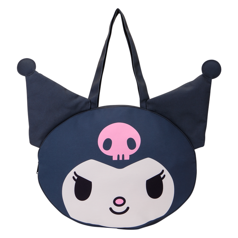 Tote bag oversize Loungefly Sanrio - Kuromi