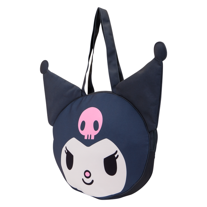 Tote bag oversize Loungefly Sanrio - Kuromi