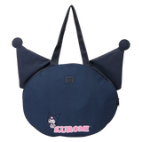 Tote bag oversize Loungefly Sanrio - Kuromi