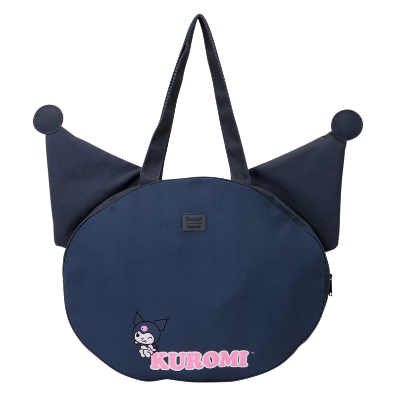 Tote bag oversize Loungefly Sanrio - Kuromi