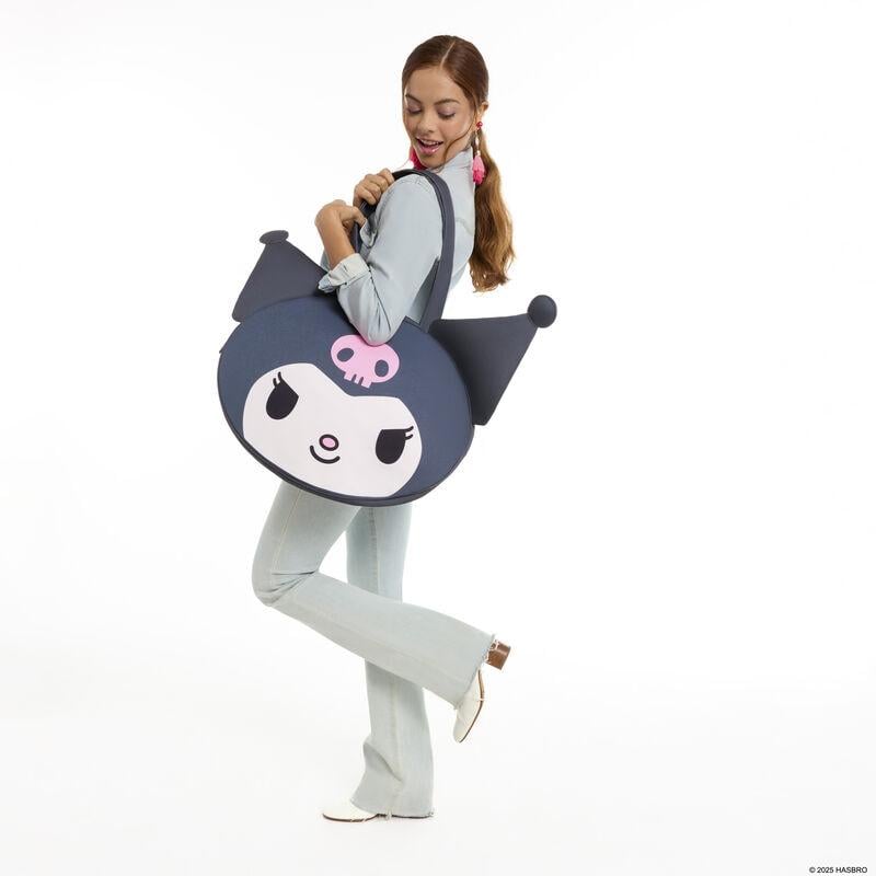 Tote bag oversize Loungefly Sanrio - Kuromi