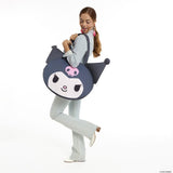 Tote bag oversize Loungefly Sanrio - Kuromi