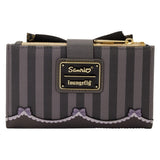 Portefeuille Loungefly Sanrio - Kuromi 20ème Anniversaire