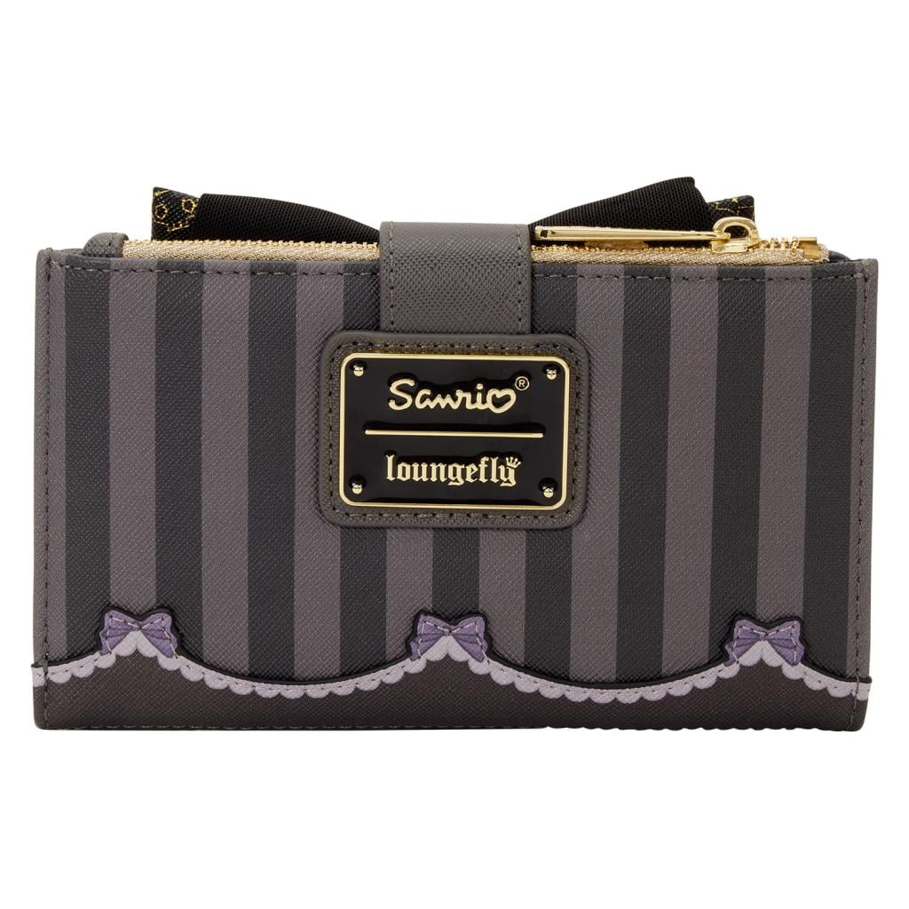 Portefeuille Loungefly Sanrio - Kuromi 20ème Anniversaire