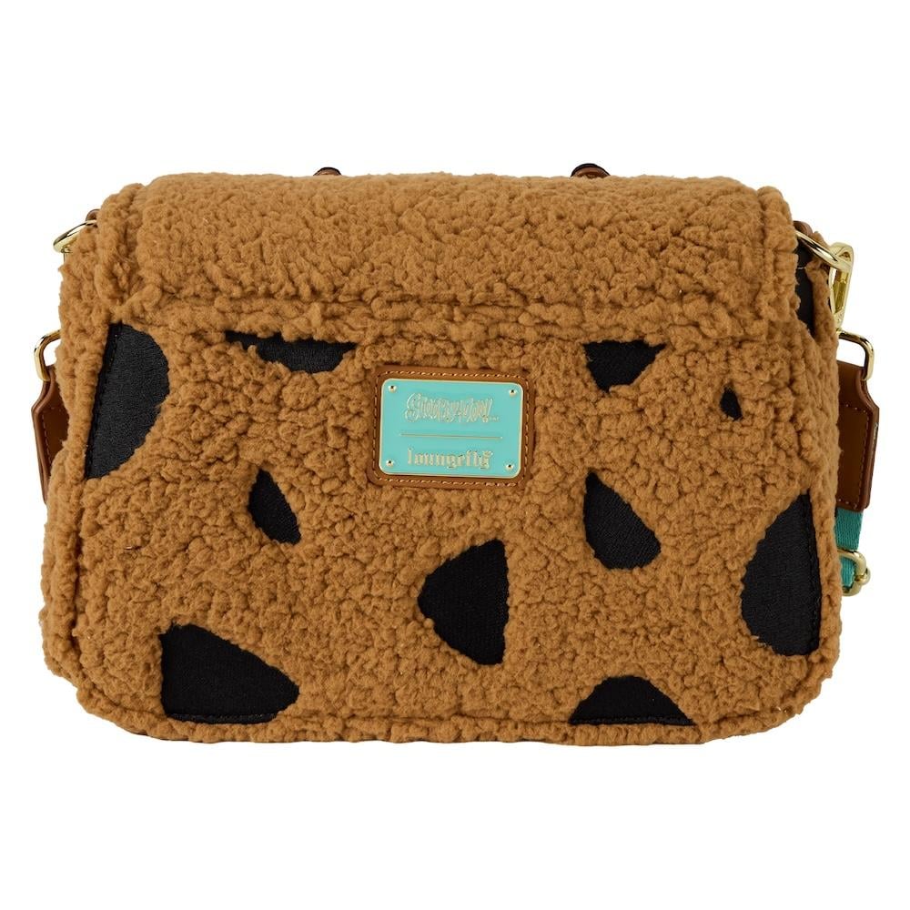 Sac bandoulière Loungefly Scooby-Doo - Sherpa