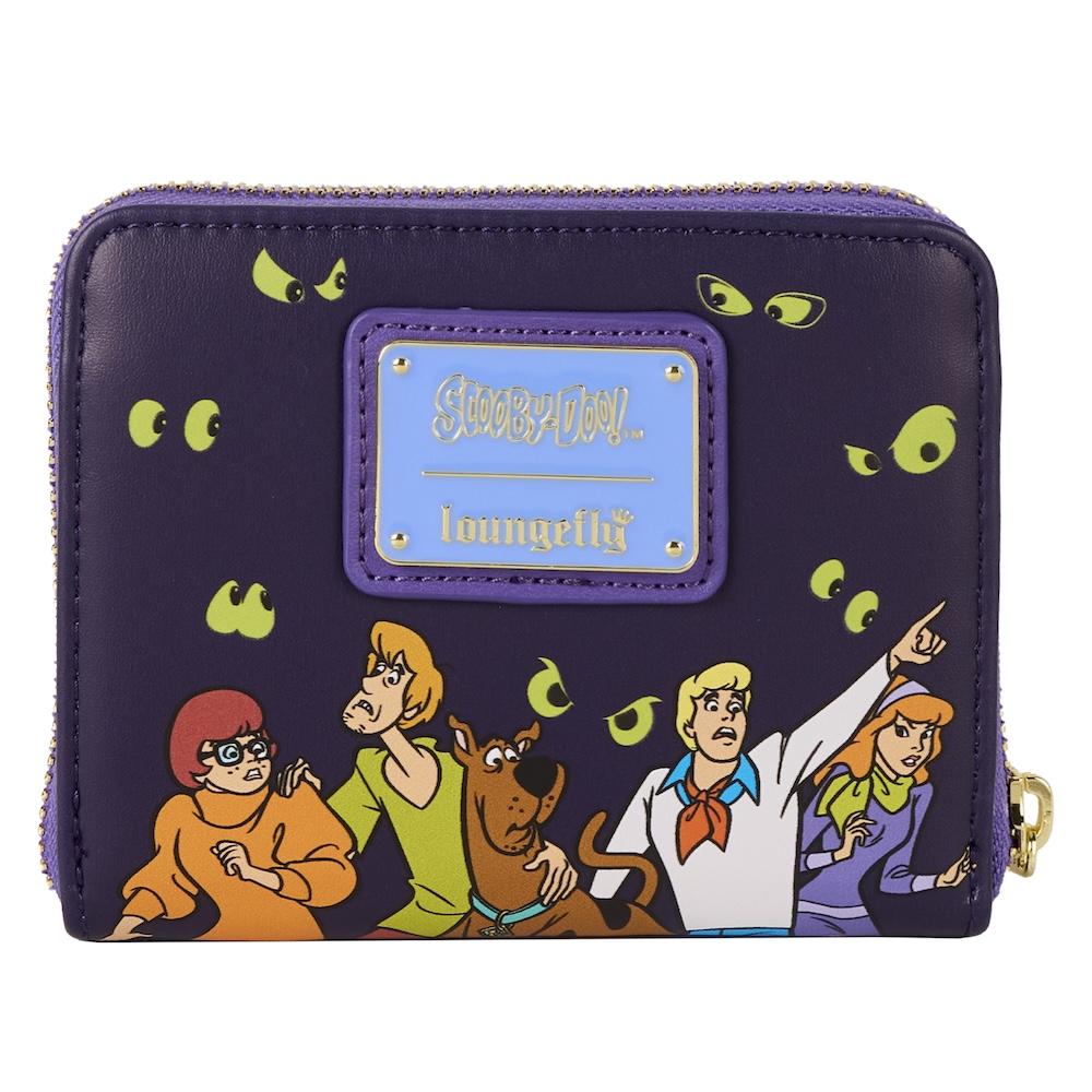 Portefeuille Loungefly Scooby-Doo