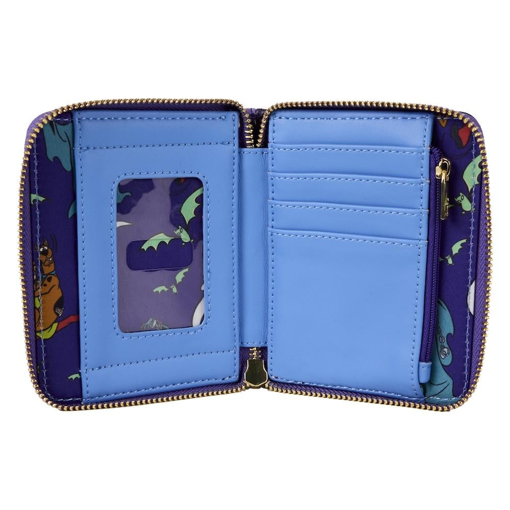 Portefeuille Loungefly Scooby-Doo